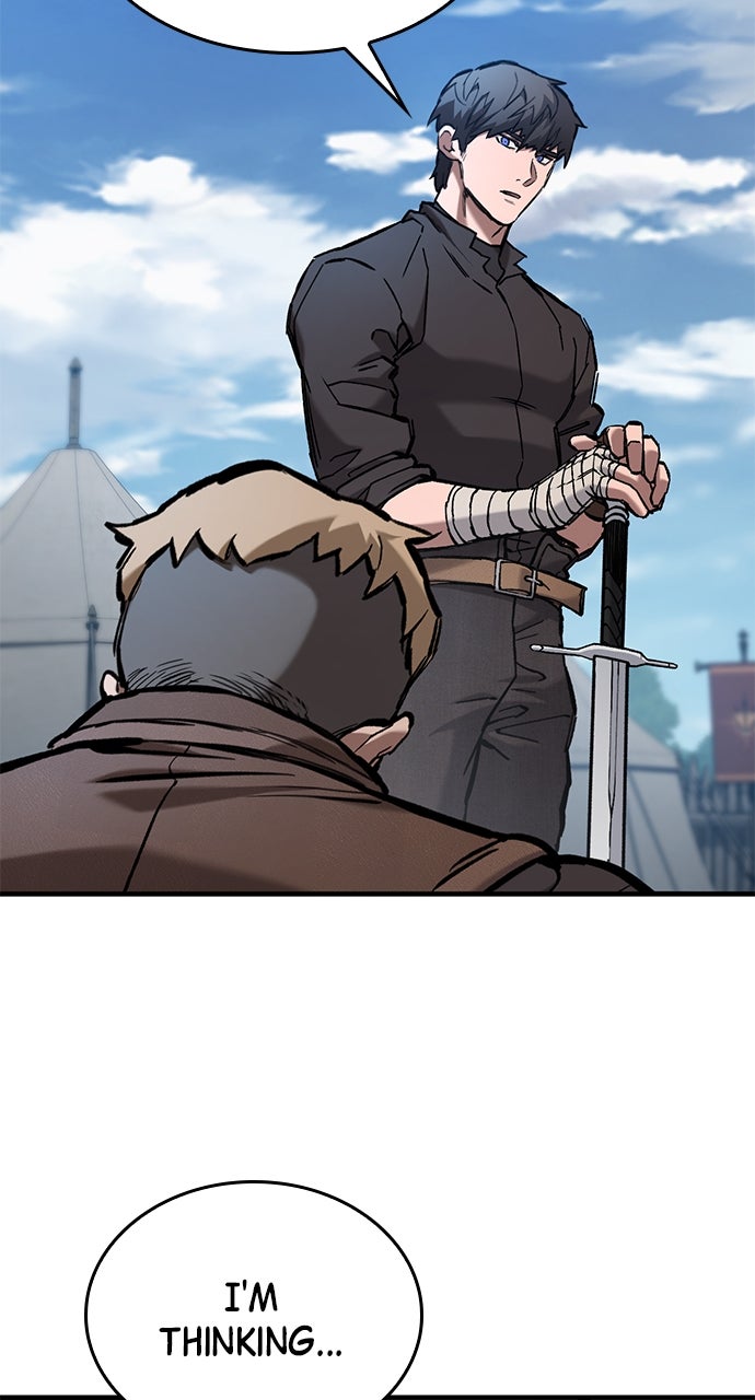 Read The Knight Only Lives Today EN Manga Online