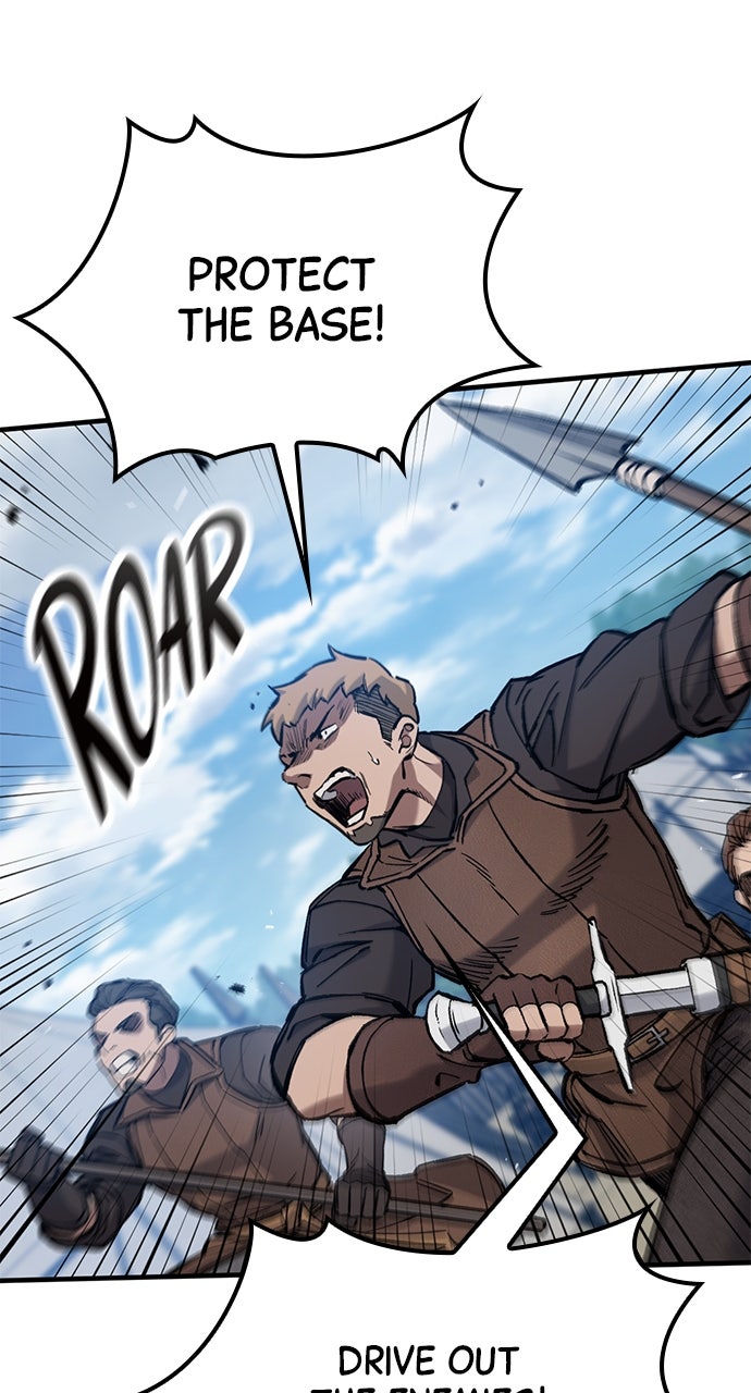 Read The Knight Only Lives Today EN Manga Online