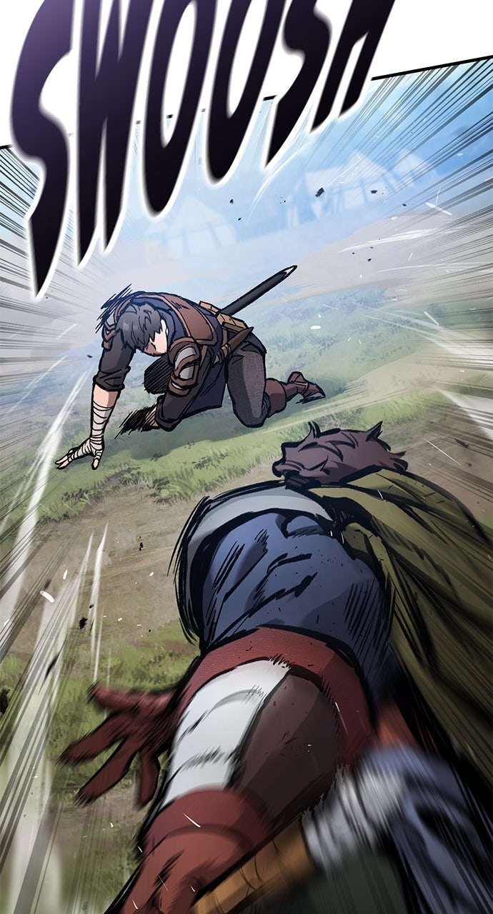 Read The Knight Only Lives Today EN Manga Online