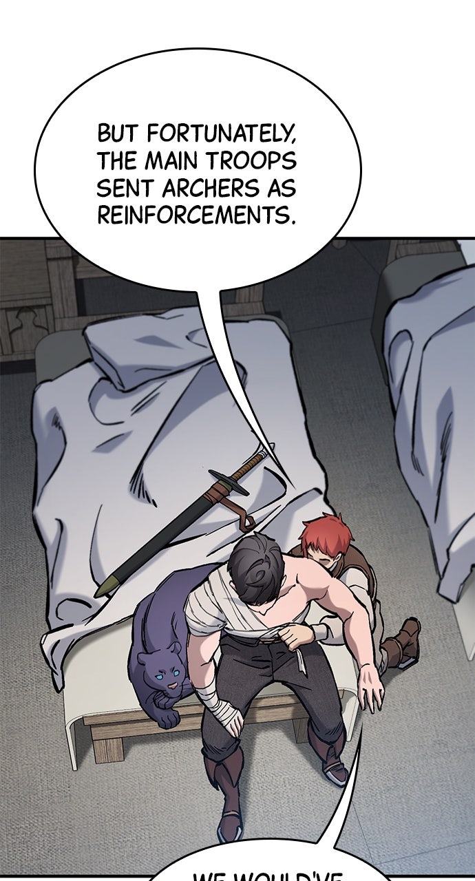 Read The Knight Only Lives Today EN Manga Online