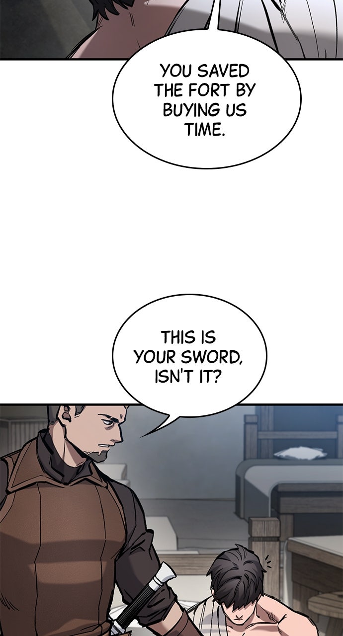 Read The Knight Only Lives Today EN Manga Online