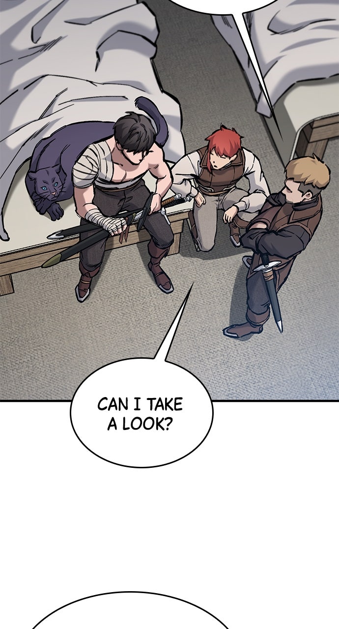 Read The Knight Only Lives Today EN Manga Online