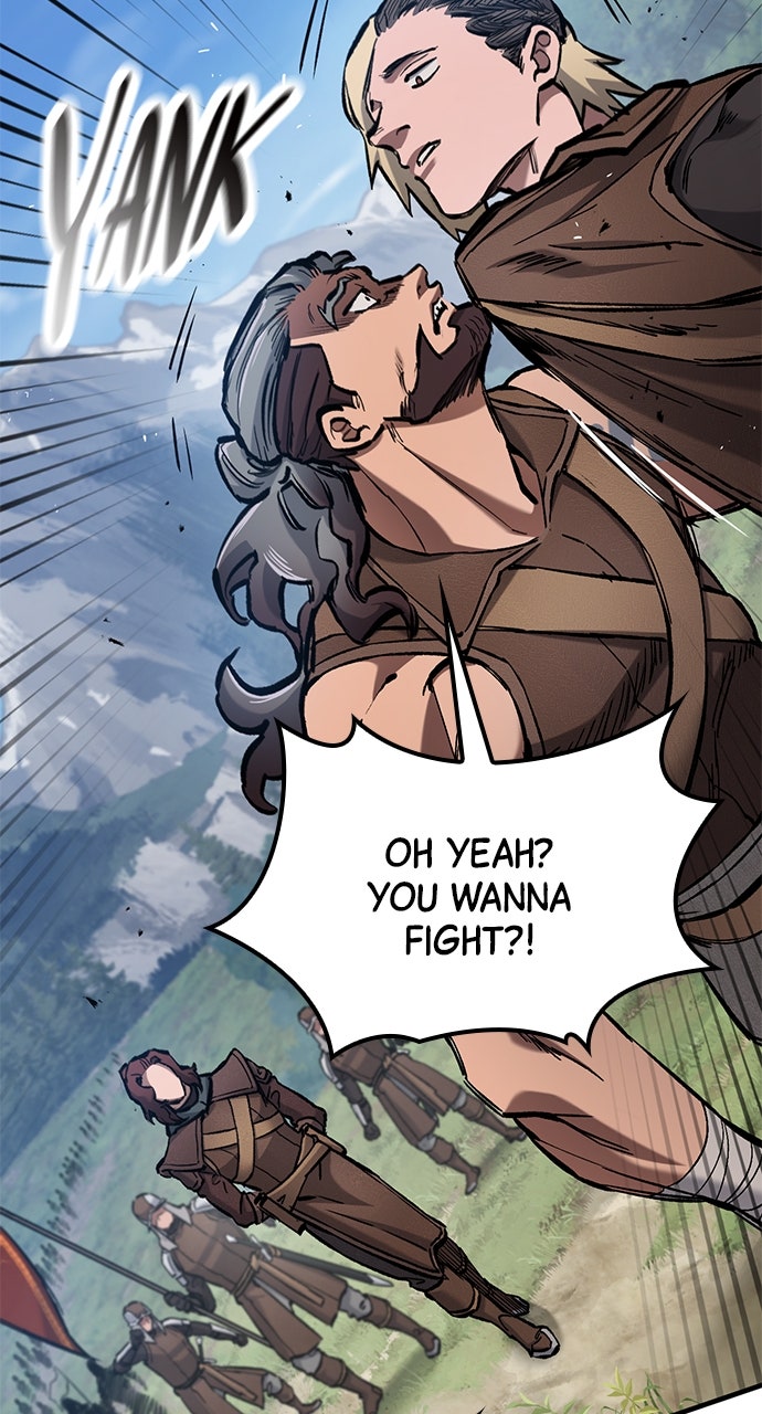 Read The Knight Only Lives Today EN Manga Online