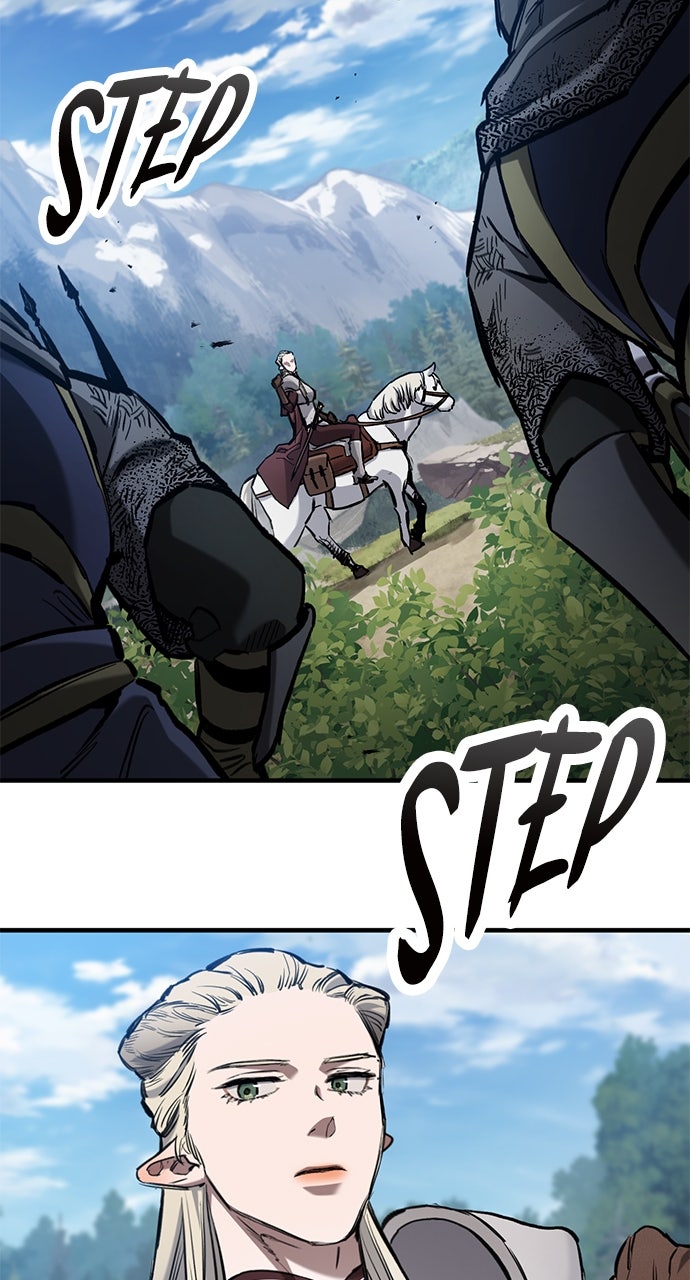 Read The Knight Only Lives Today EN Manga Online