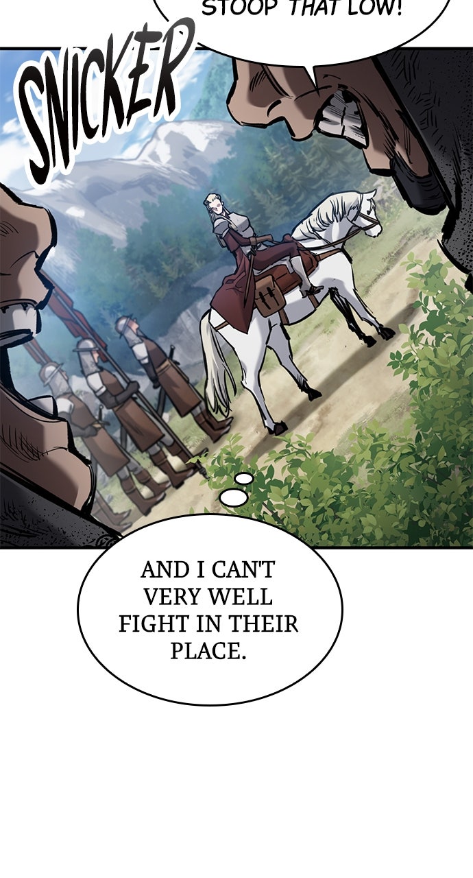 Read The Knight Only Lives Today EN Manga Online