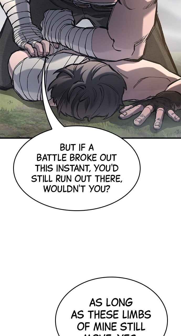 Read The Knight Only Lives Today EN Manga Online