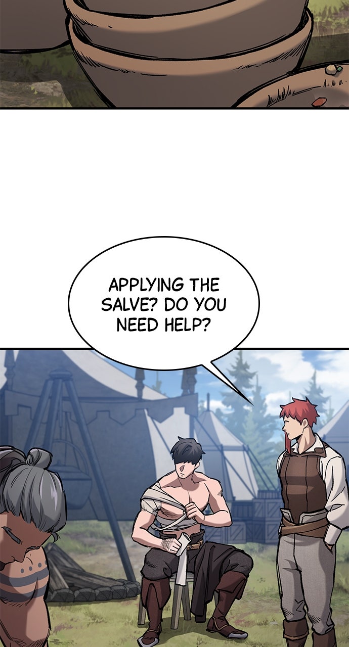 Read The Knight Only Lives Today EN Manga Online