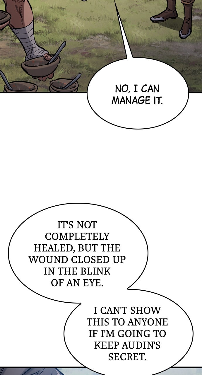 Read The Knight Only Lives Today EN Manga Online