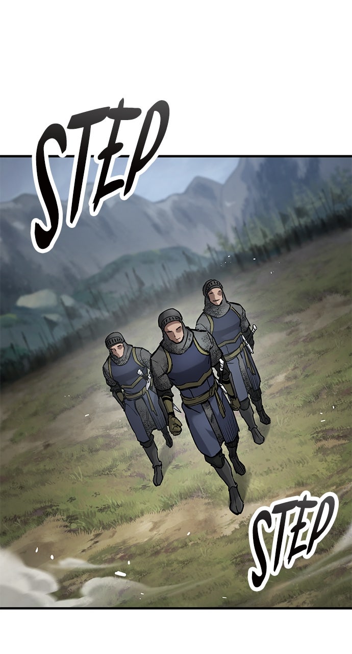 Read The Knight Only Lives Today EN Manga Online