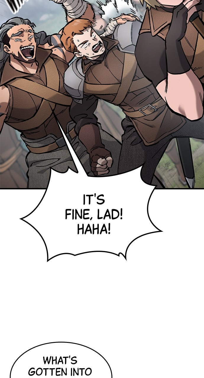 Read The Knight Only Lives Today EN Manga Online