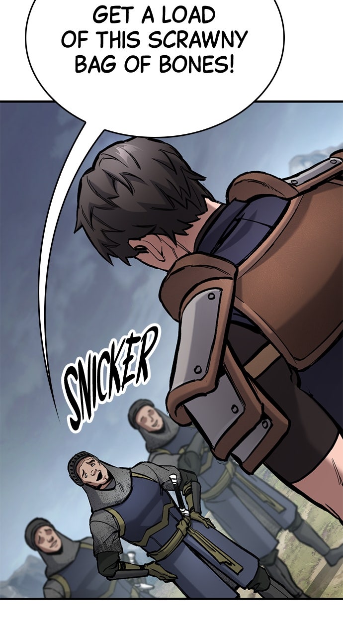 Read The Knight Only Lives Today EN Manga Online