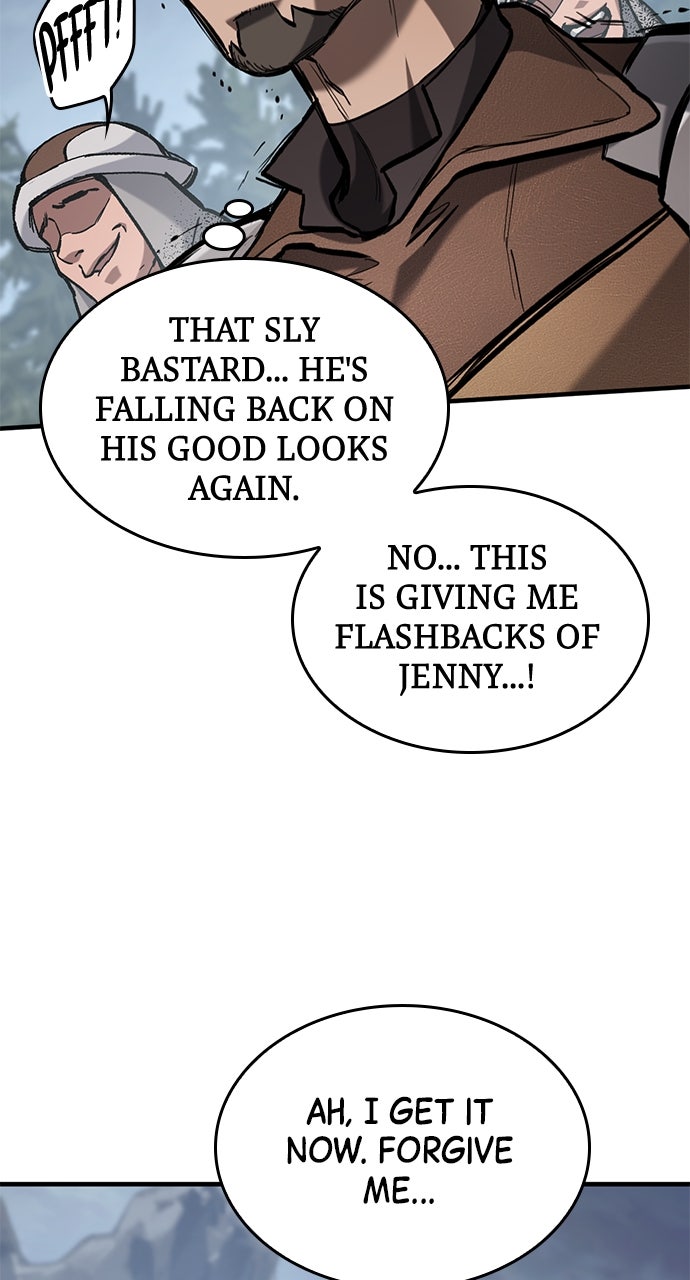 Read The Knight Only Lives Today EN Manga Online