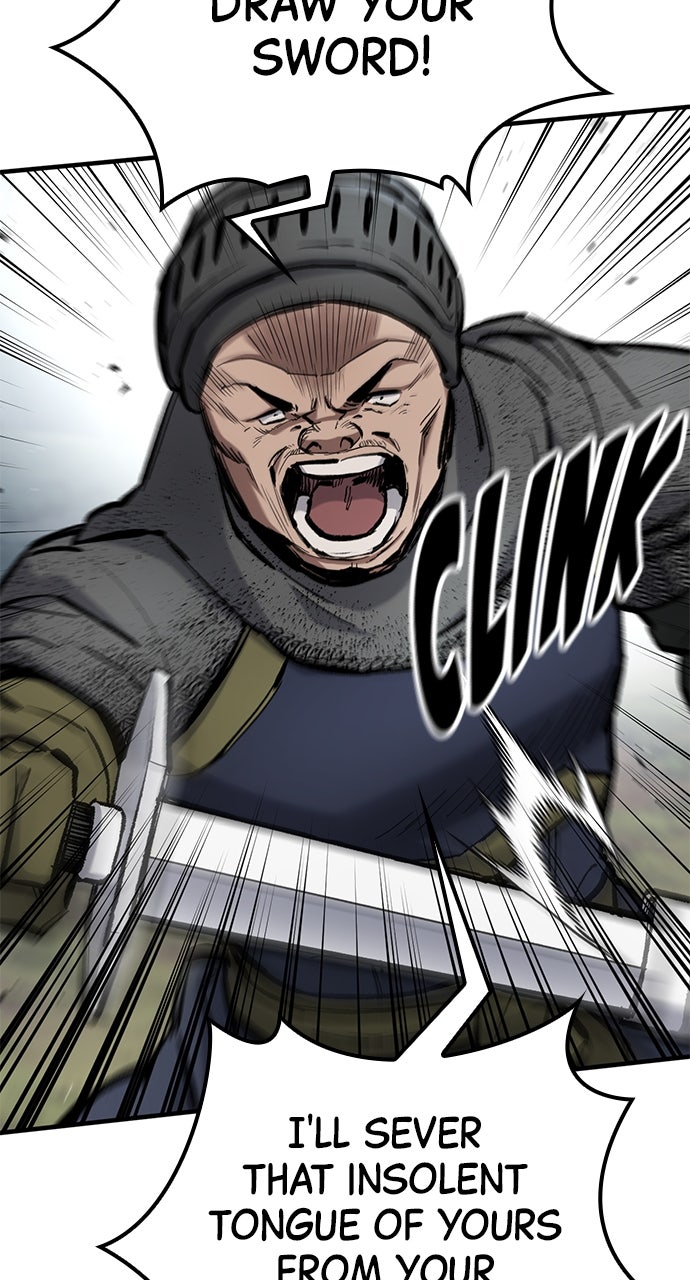 Read The Knight Only Lives Today EN Manga Online