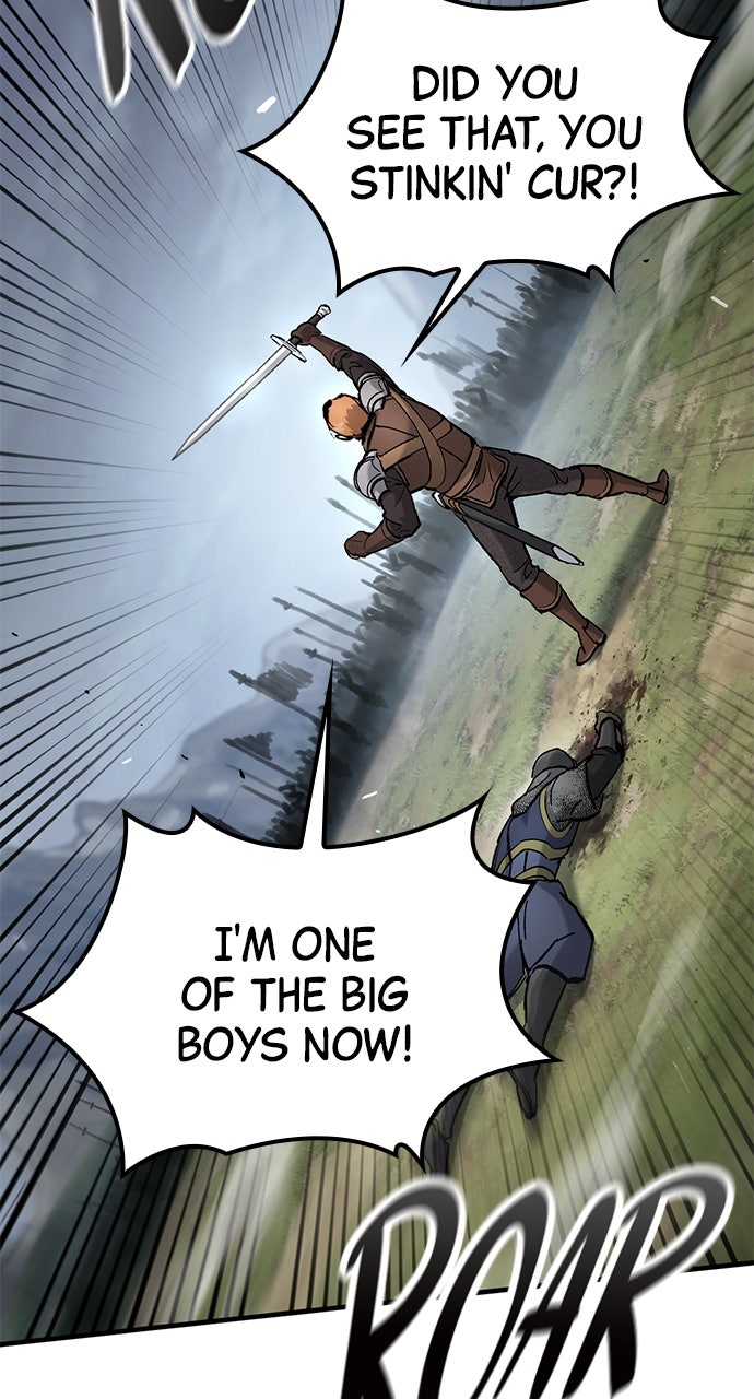 Read The Knight Only Lives Today EN Manga Online