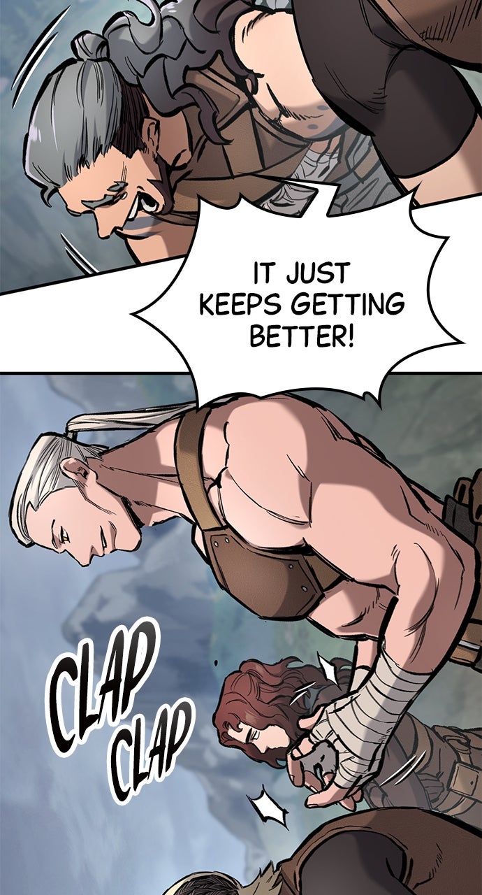 Read The Knight Only Lives Today EN Manga Online