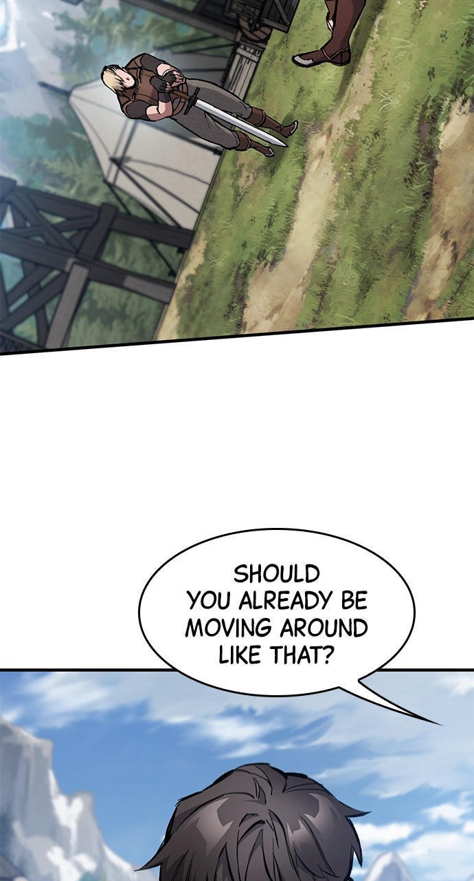 Read The Knight Only Lives Today EN Manga Online