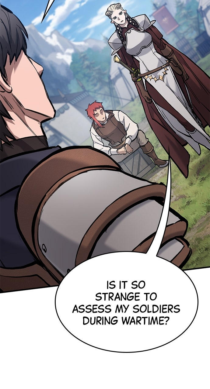 Read The Knight Only Lives Today EN Manga Online