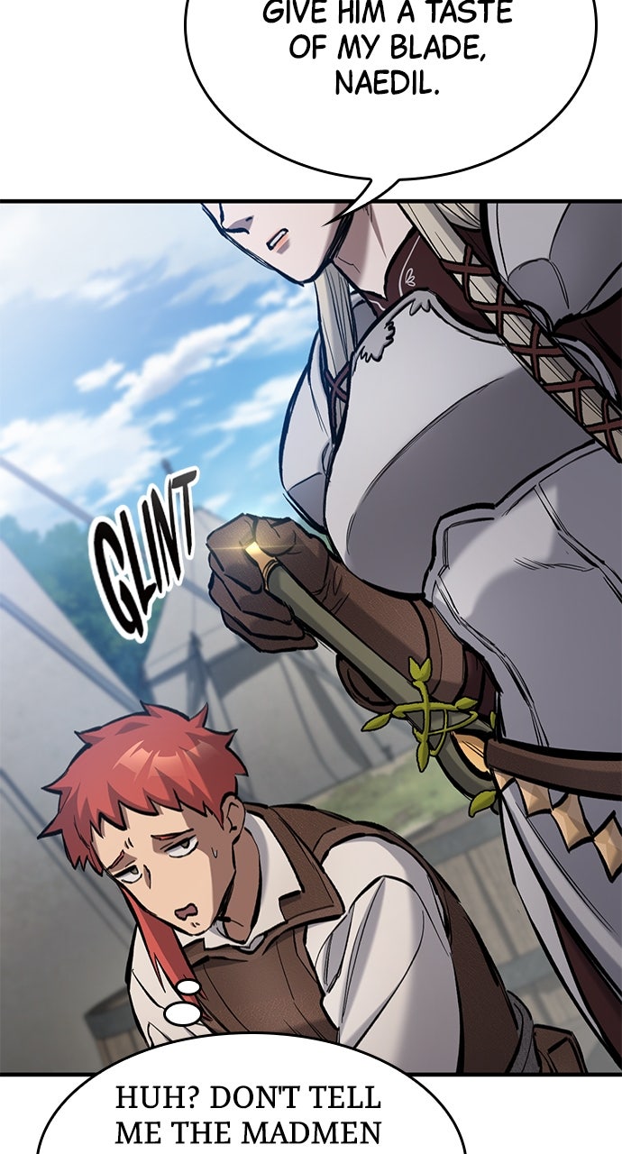 Read The Knight Only Lives Today EN Manga Online