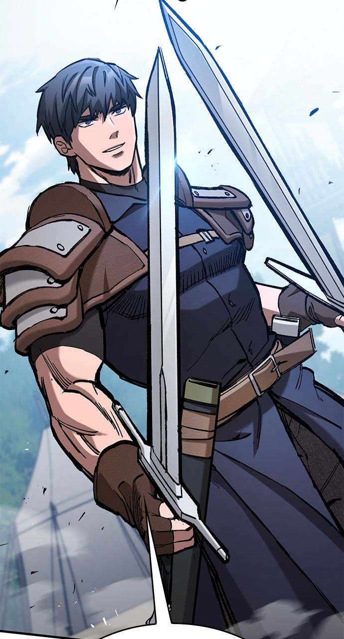 Read The Knight Only Lives Today EN Manga Online