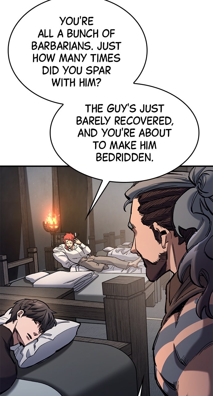 Read The Knight Only Lives Today EN Manga Online