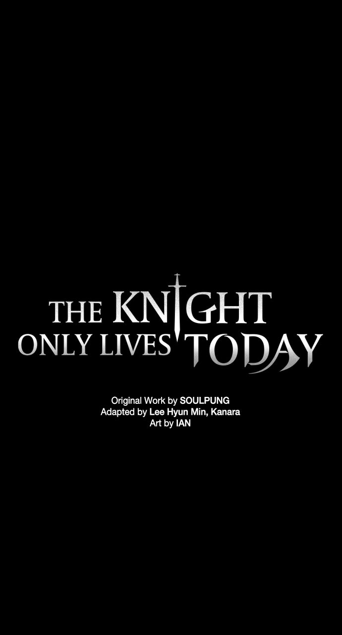 Read The Knight Only Lives Today EN Manga Online