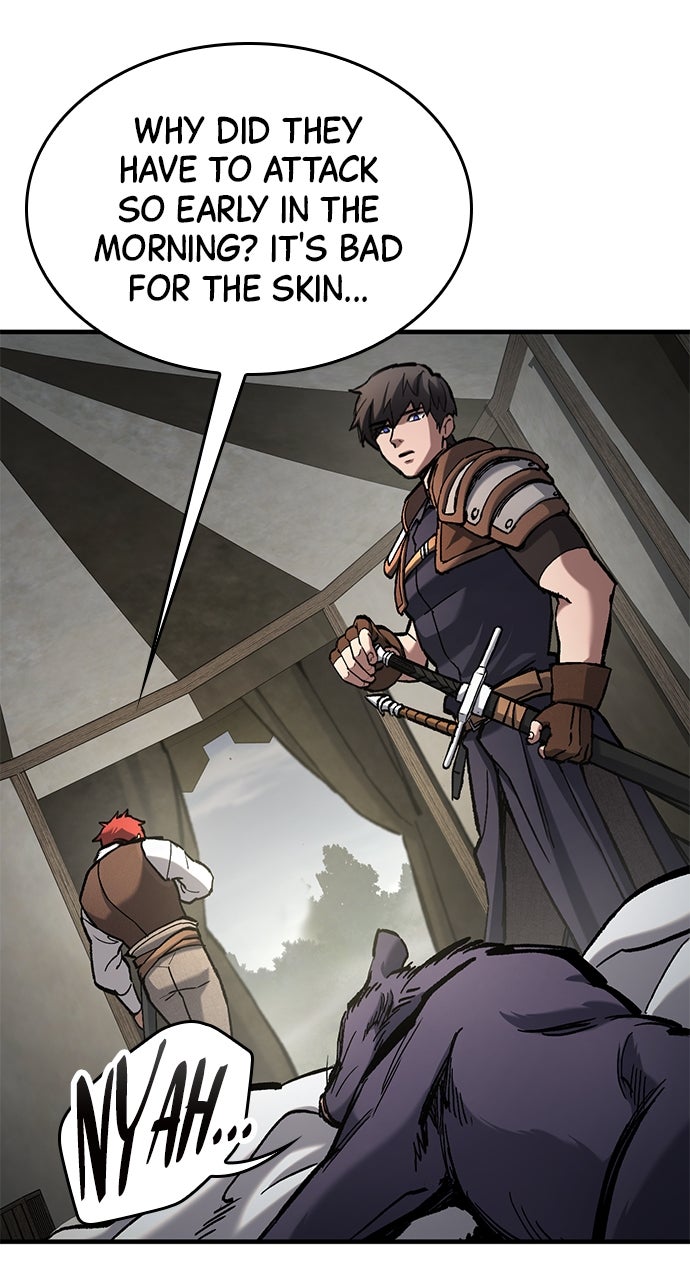 Read The Knight Only Lives Today EN Manga Online