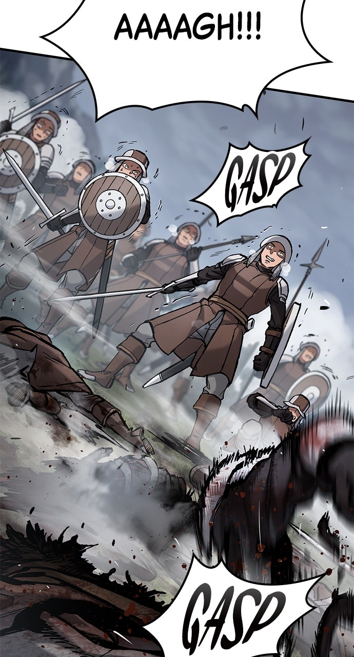 Read The Knight Only Lives Today EN Manga Online