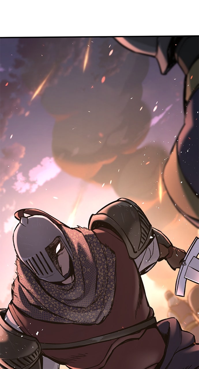 Read The Knight Only Lives Today EN Manga Online