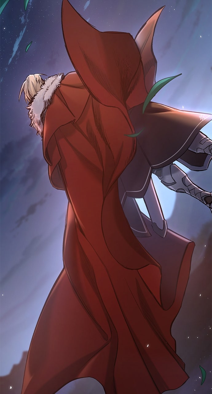 Read The Knight Only Lives Today EN Manga Online