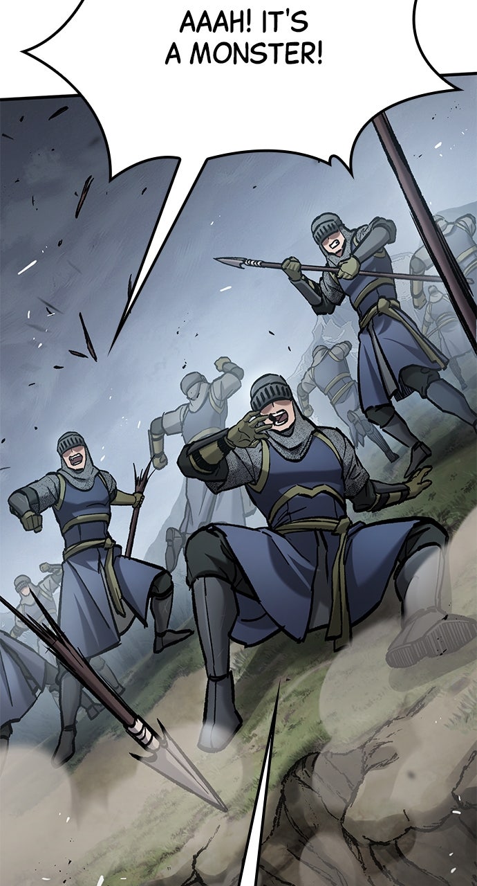 Read The Knight Only Lives Today EN Manga Online