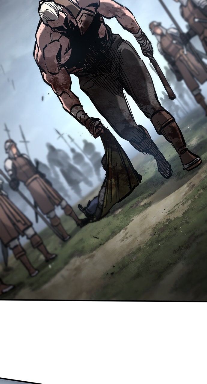 Read The Knight Only Lives Today EN Manga Online