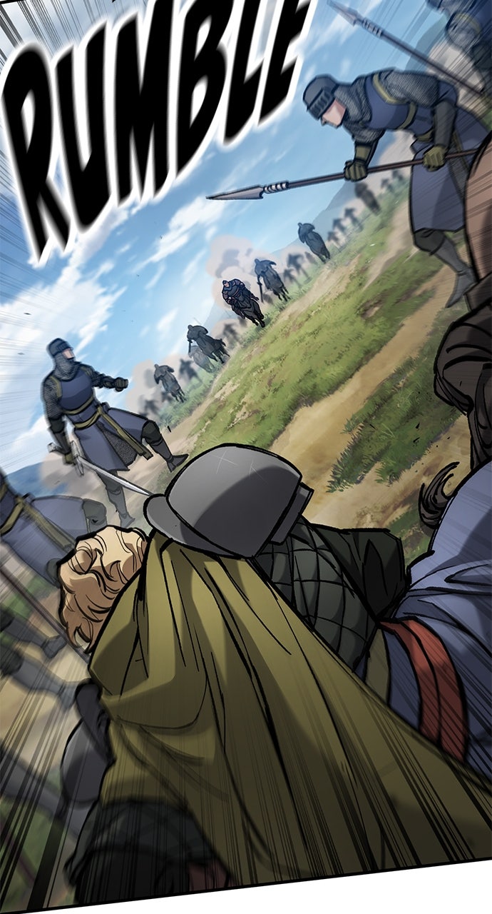 Read The Knight Only Lives Today EN Manga Online