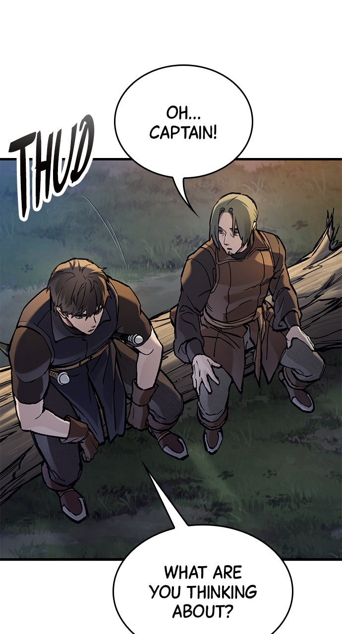 Read The Knight Only Lives Today EN Manga Online