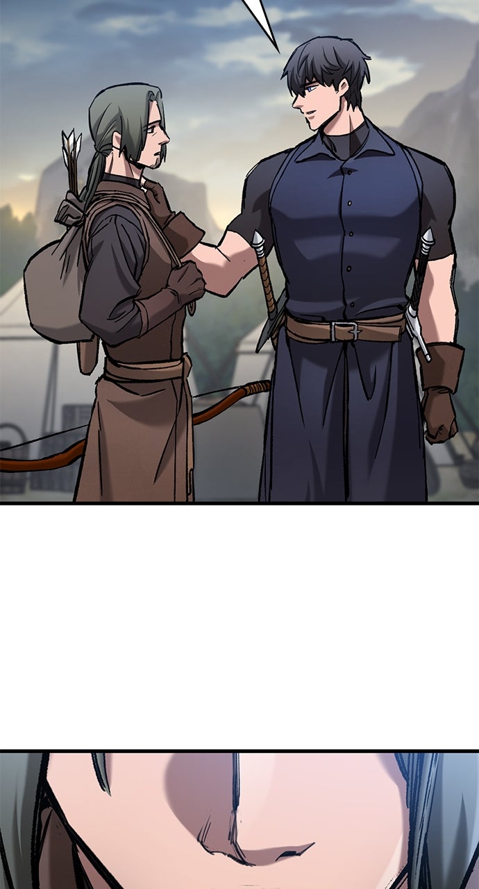 Read The Knight Only Lives Today EN Manga Online