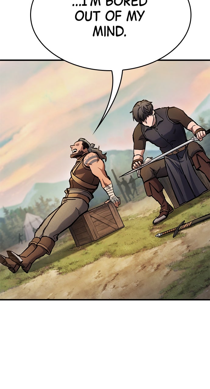 Read The Knight Only Lives Today EN Manga Online