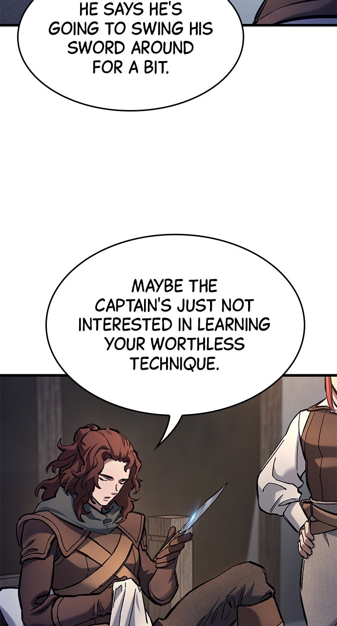 Read The Knight Only Lives Today EN Manga Online