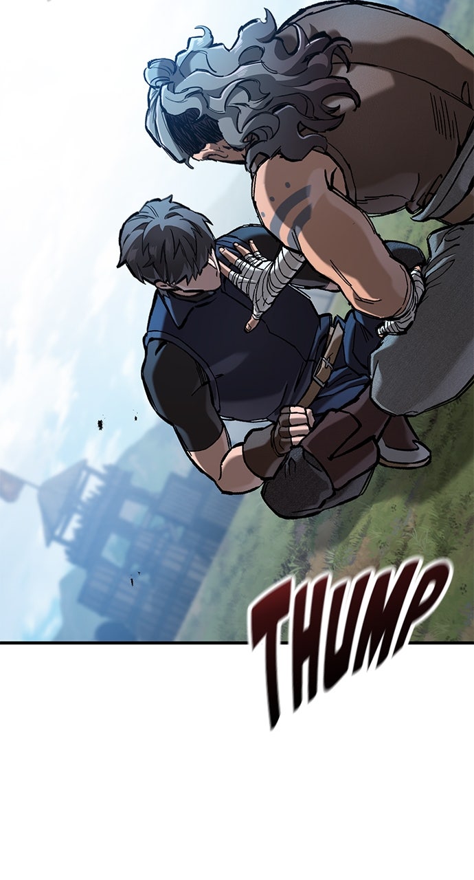 Read The Knight Only Lives Today EN Manga Online