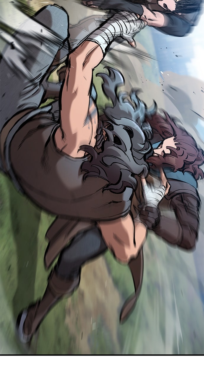 Read The Knight Only Lives Today EN Manga Online