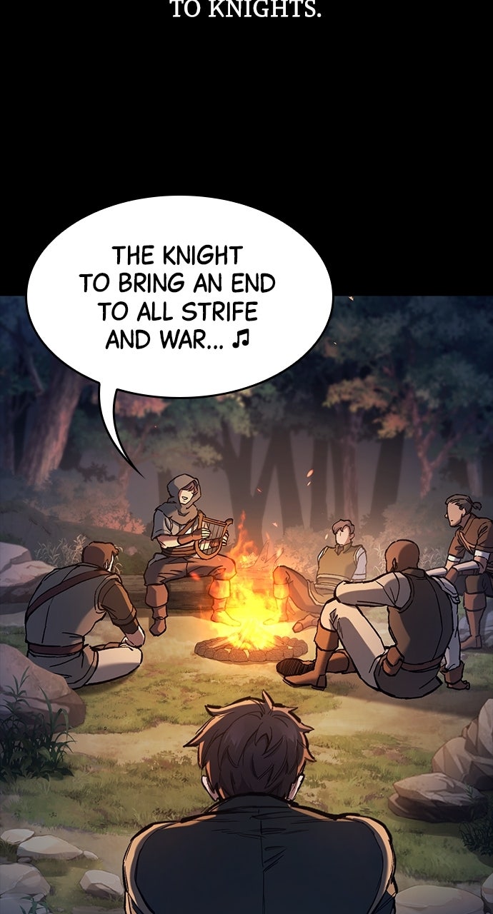 Read The Knight Only Lives Today EN Manga Online