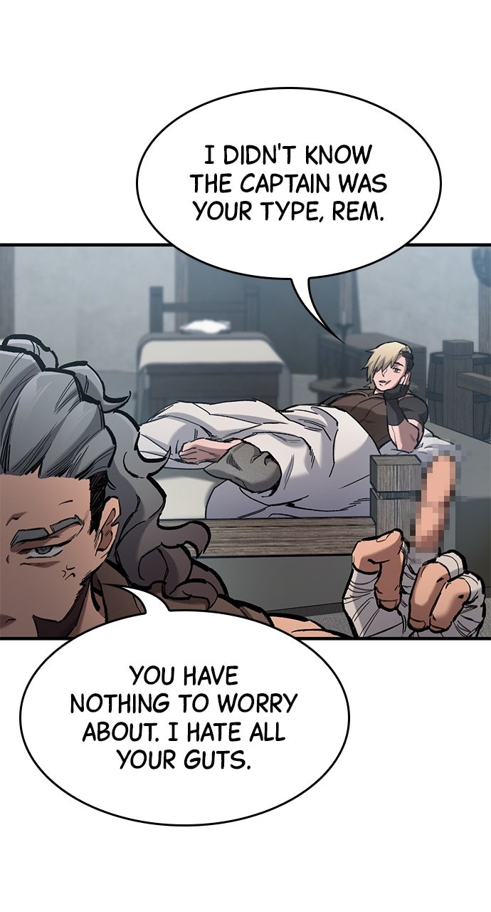 Read The Knight Only Lives Today EN Manga Online