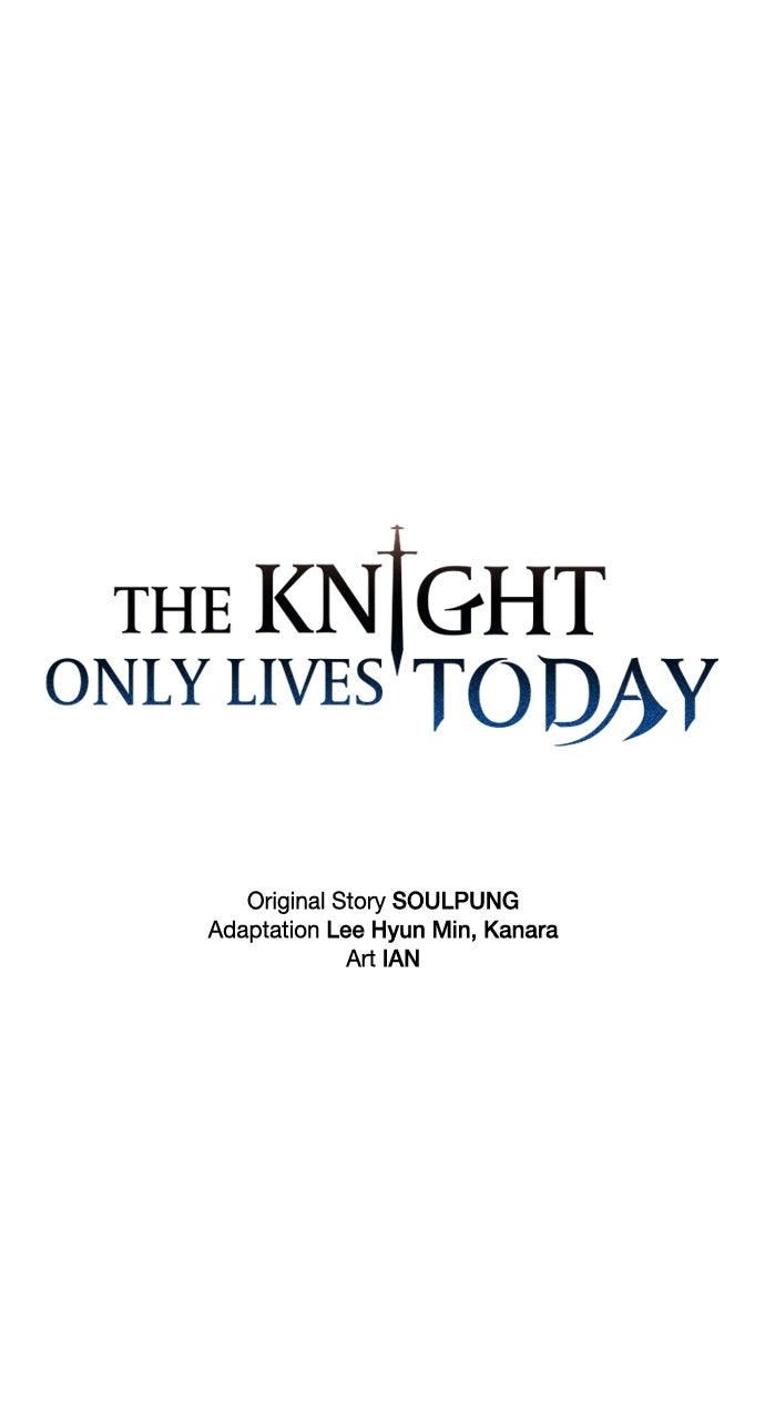 Read The Knight Only Lives Today EN Manga Online