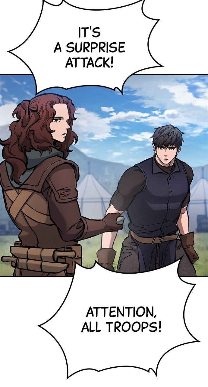 Read The Knight Only Lives Today EN Manga Online