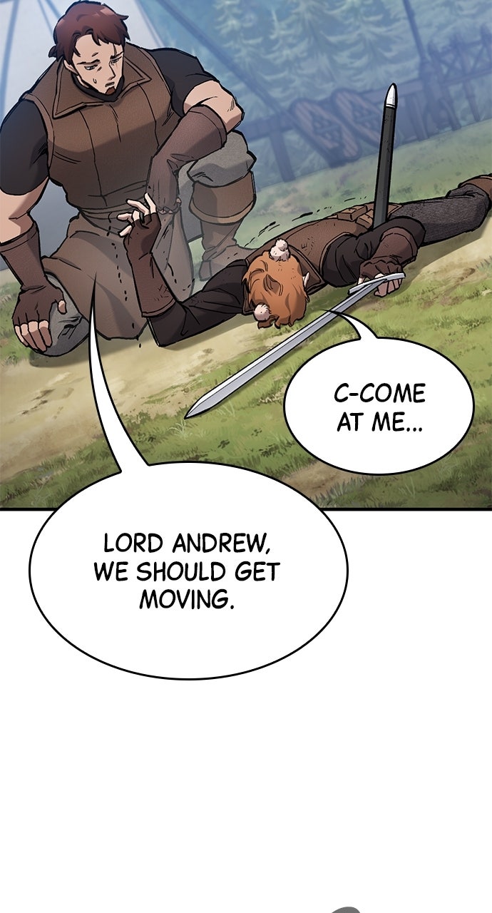 Read The Knight Only Lives Today EN Manga Online