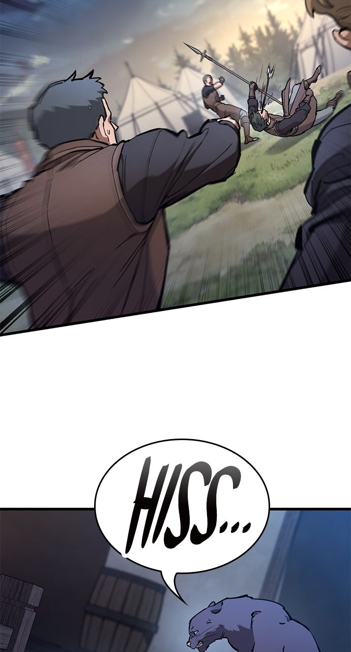 Read The Knight Only Lives Today EN Manga Online