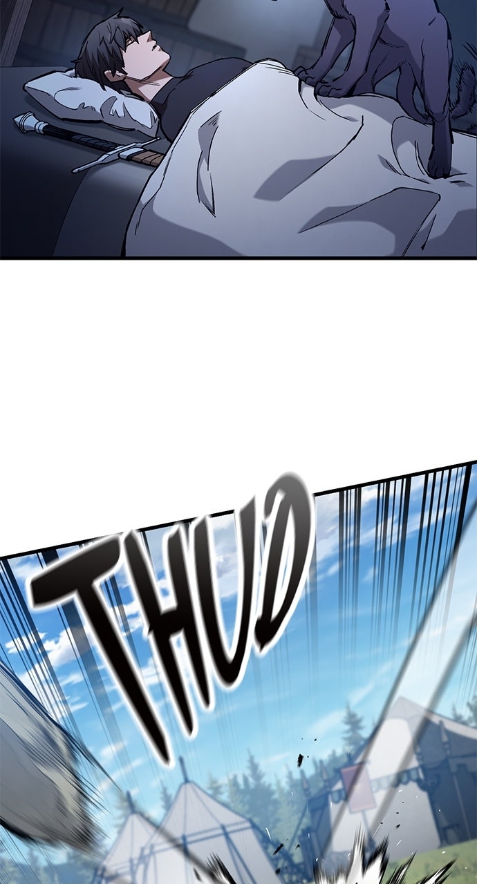 Read The Knight Only Lives Today EN Manga Online