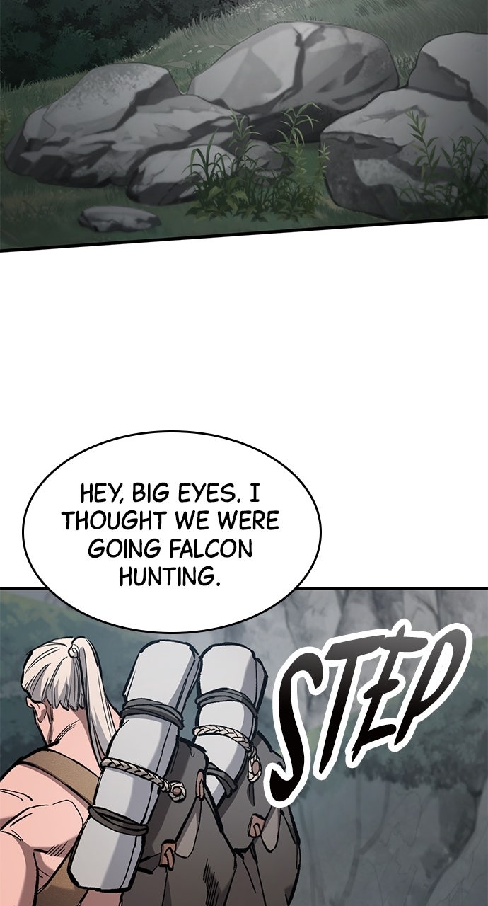 Read The Knight Only Lives Today EN Manga Online