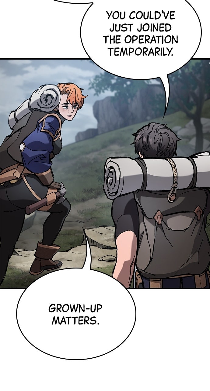 Read The Knight Only Lives Today EN Manga Online