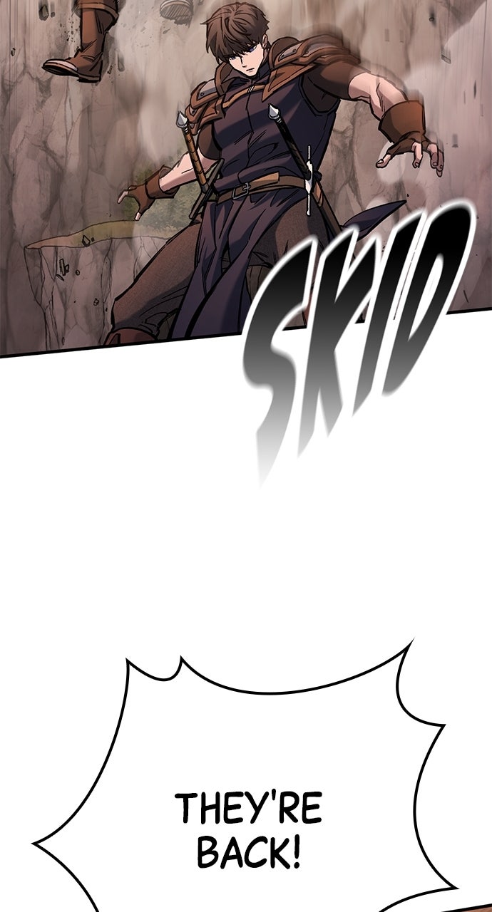 Read The Knight Only Lives Today EN Manga Online