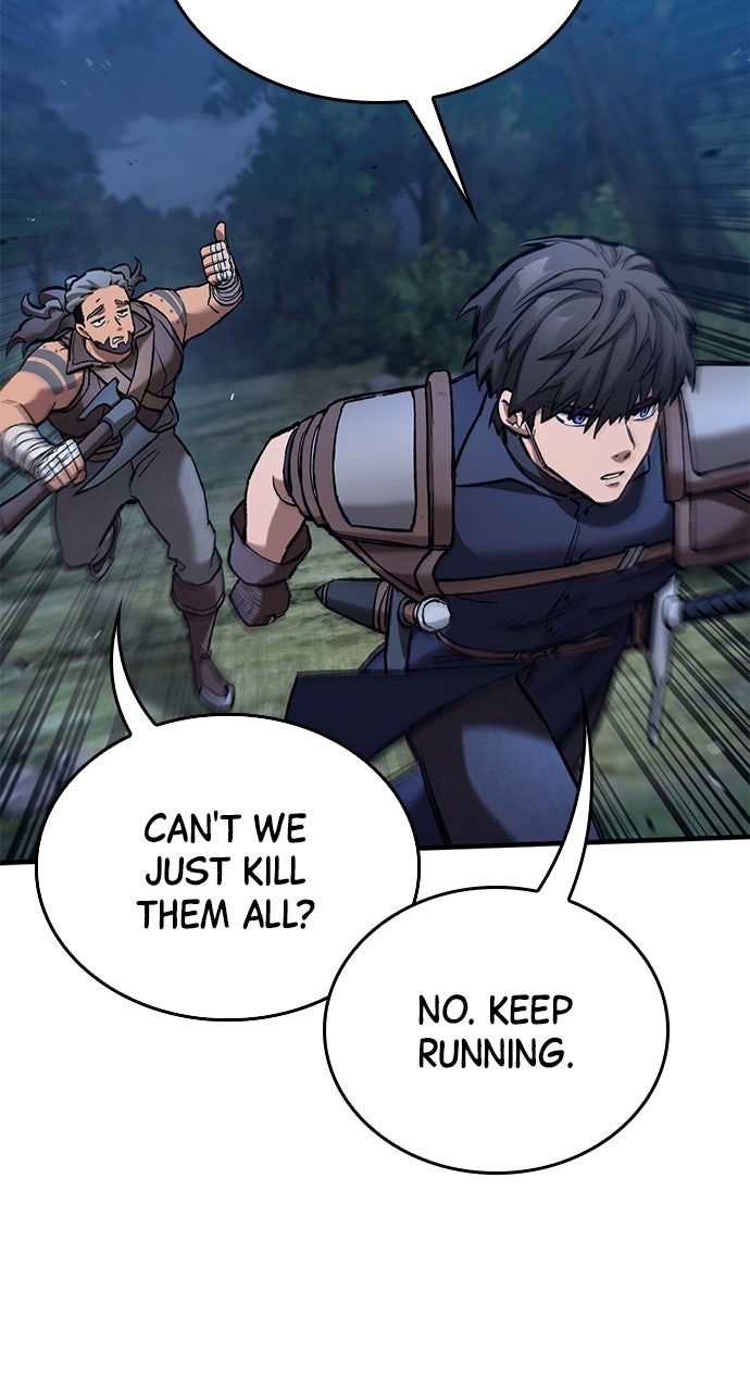 Read The Knight Only Lives Today EN Manga Online