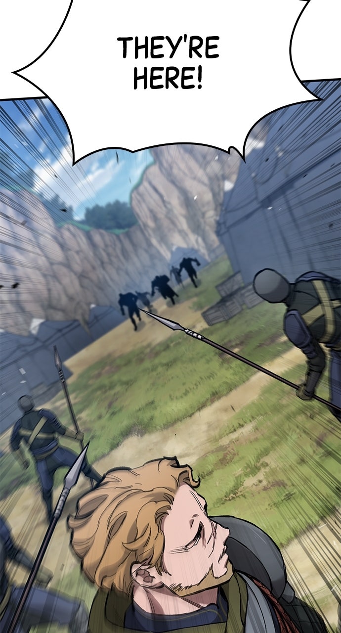 Read The Knight Only Lives Today EN Manga Online